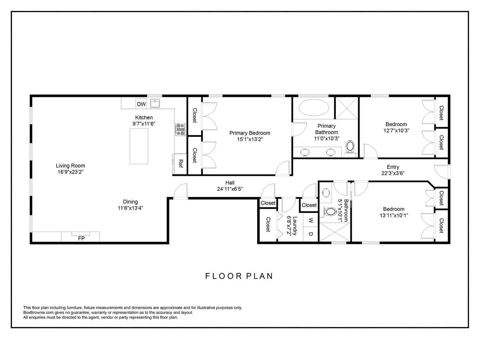 953 W Montana Street Unit: 2