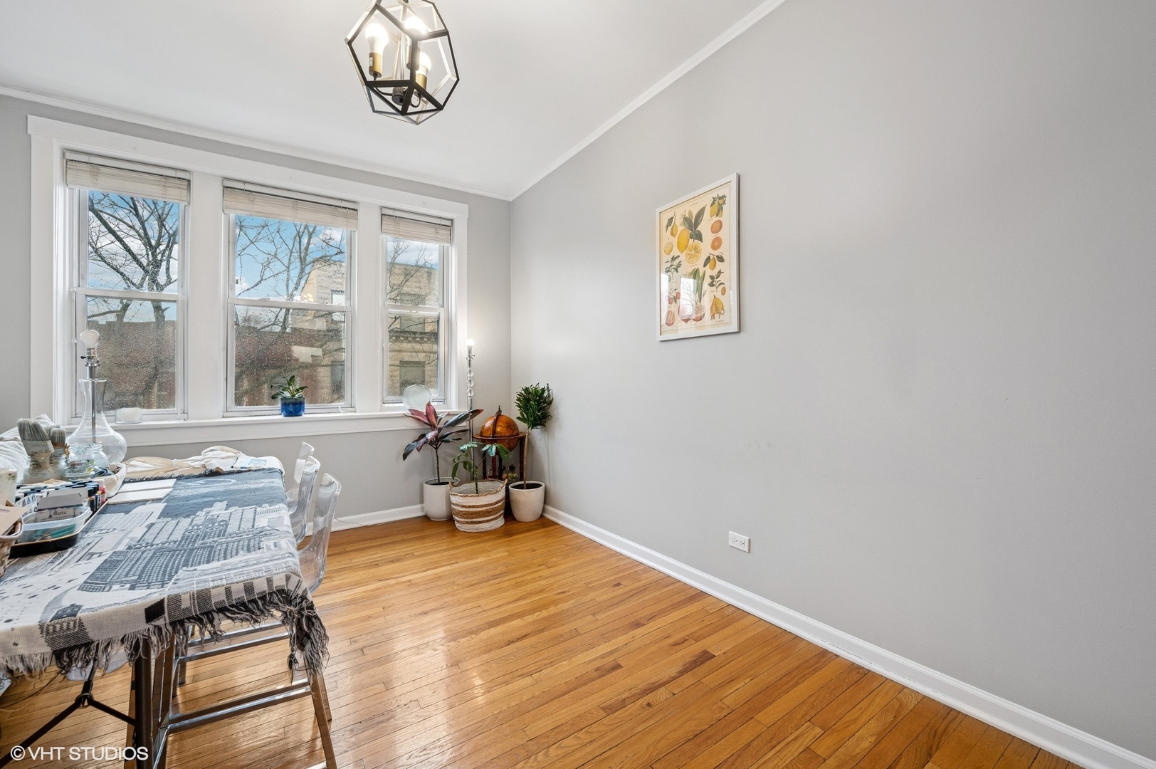 715 W BARRY Avenue Unit: 3A