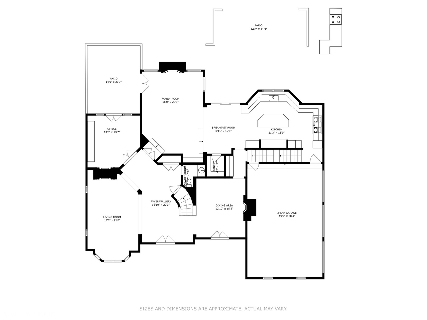 522 W Hickory Street