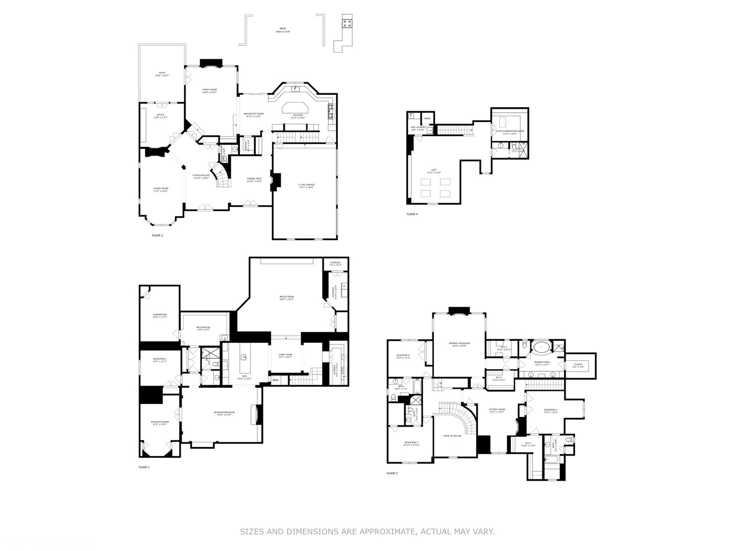 522 W Hickory Street