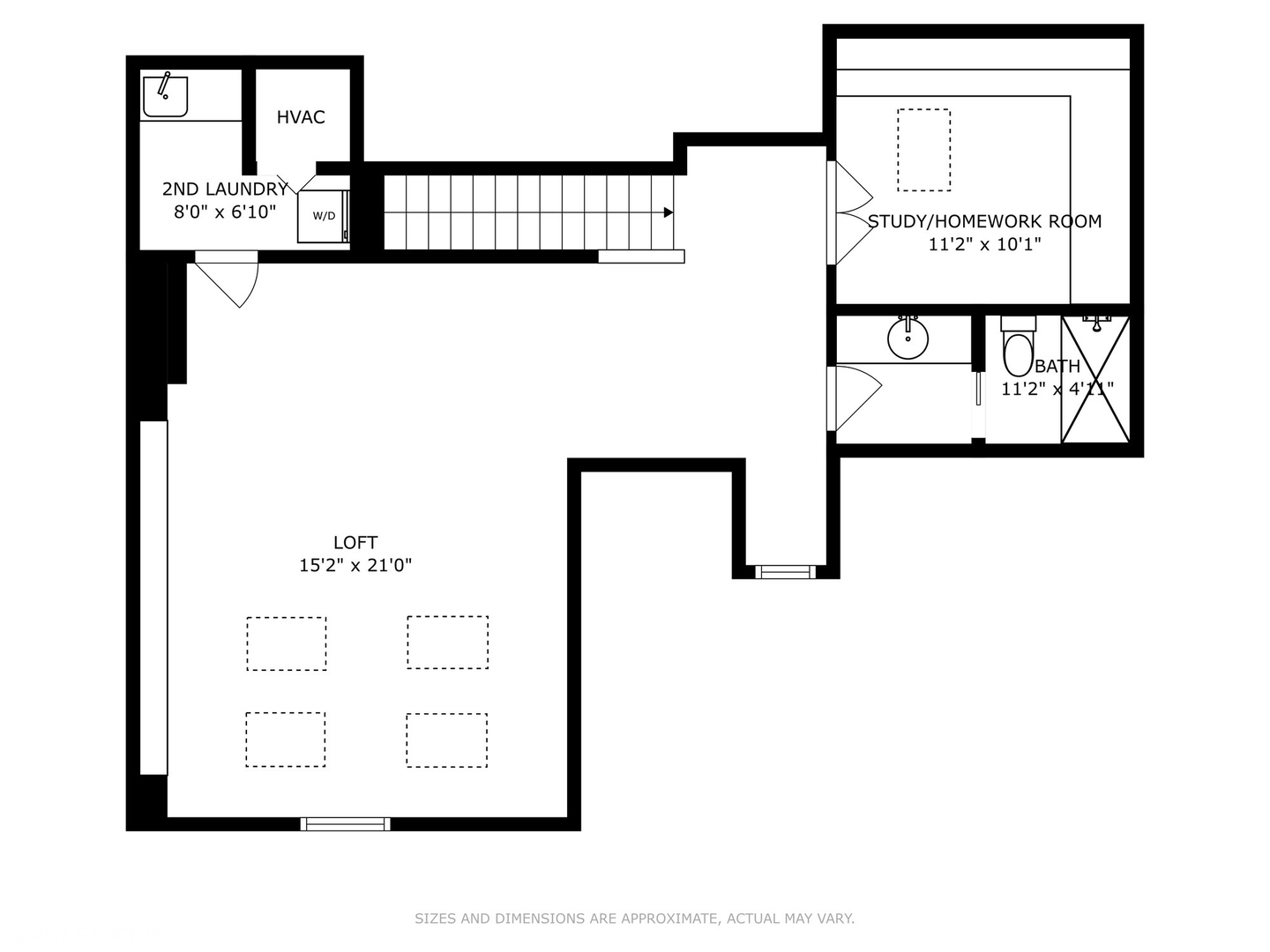 522 W Hickory Street