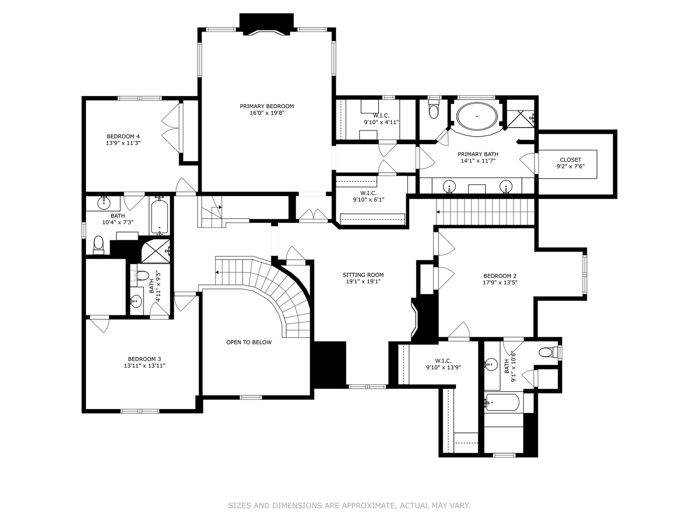 522 W Hickory Street