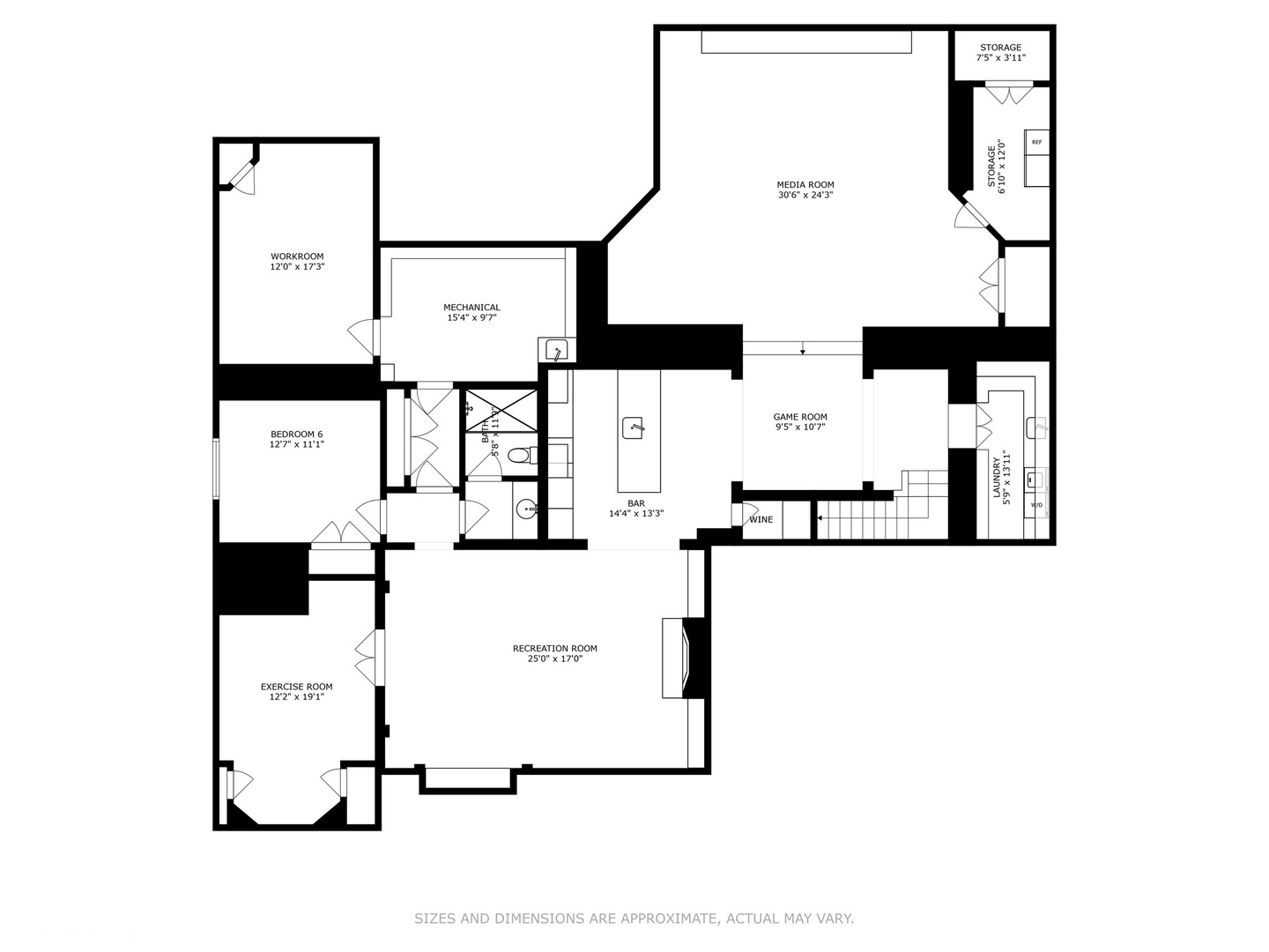 522 W Hickory Street