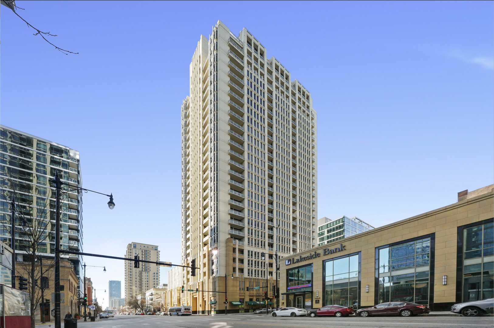 1400 S Michigan Avenue Unit: 2604