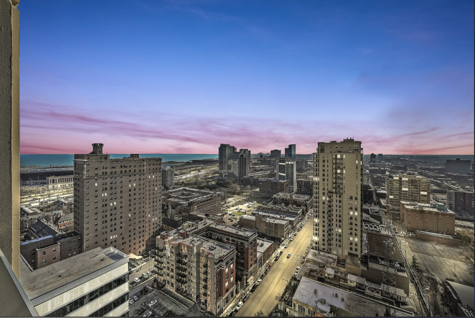 1400 S Michigan Avenue Unit: 2604