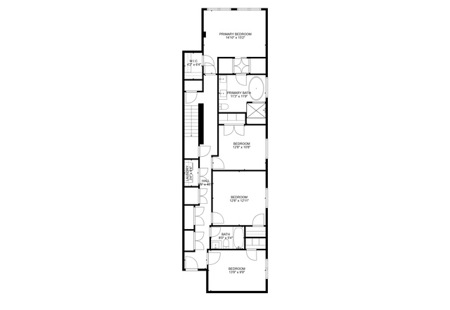 3324 N Damen Avenue Unit: 1S