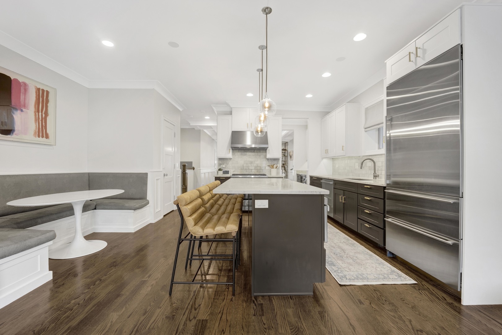 3324 N Damen Avenue Unit: 1S