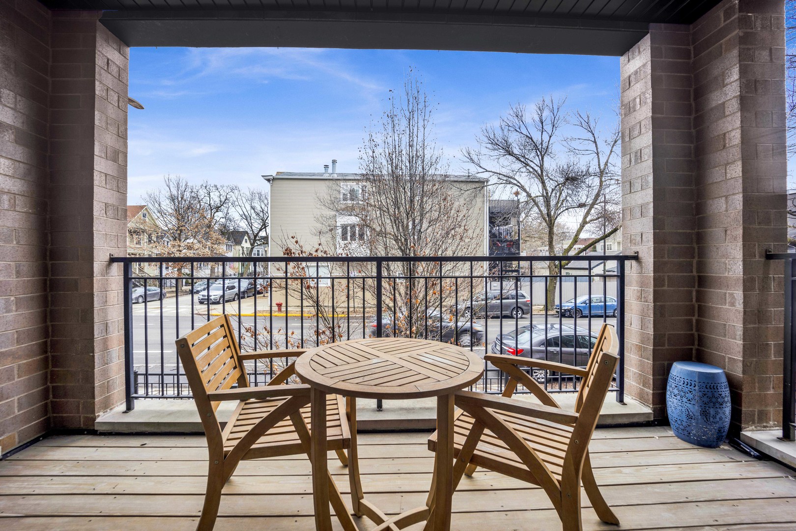 3324 N Damen Avenue Unit: 1S