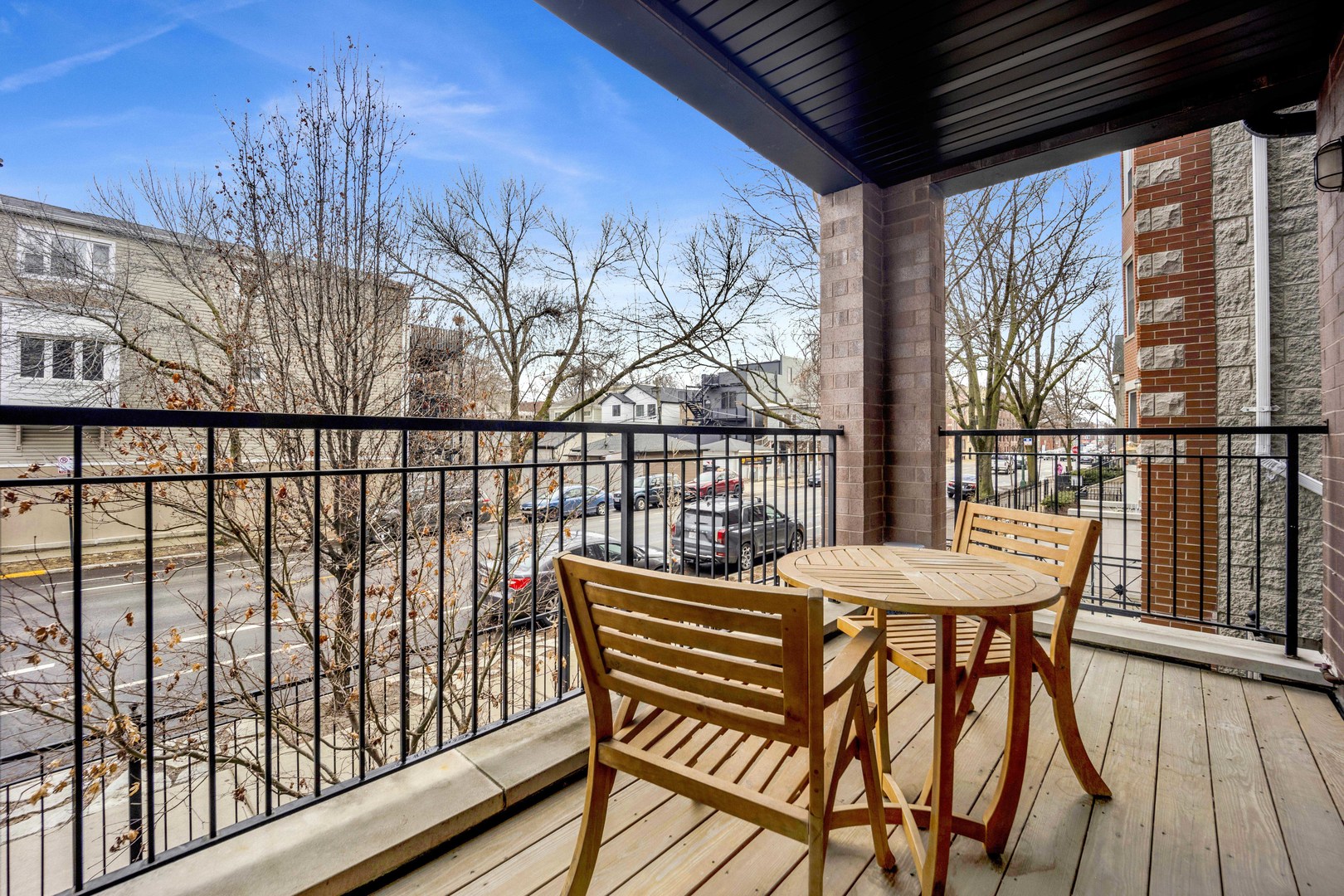 3324 N Damen Avenue Unit: 1S