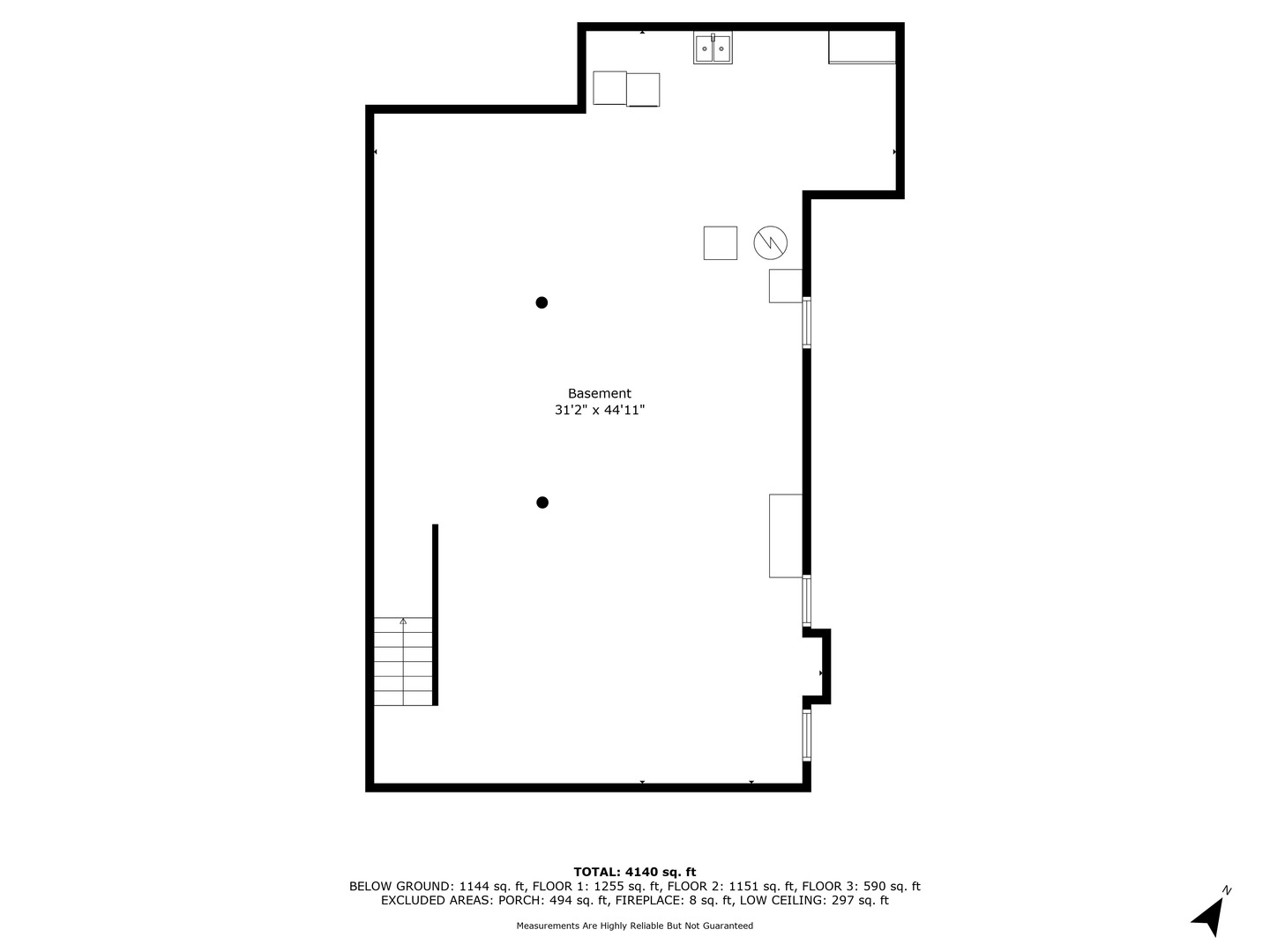 337 W Alexander Boulevard