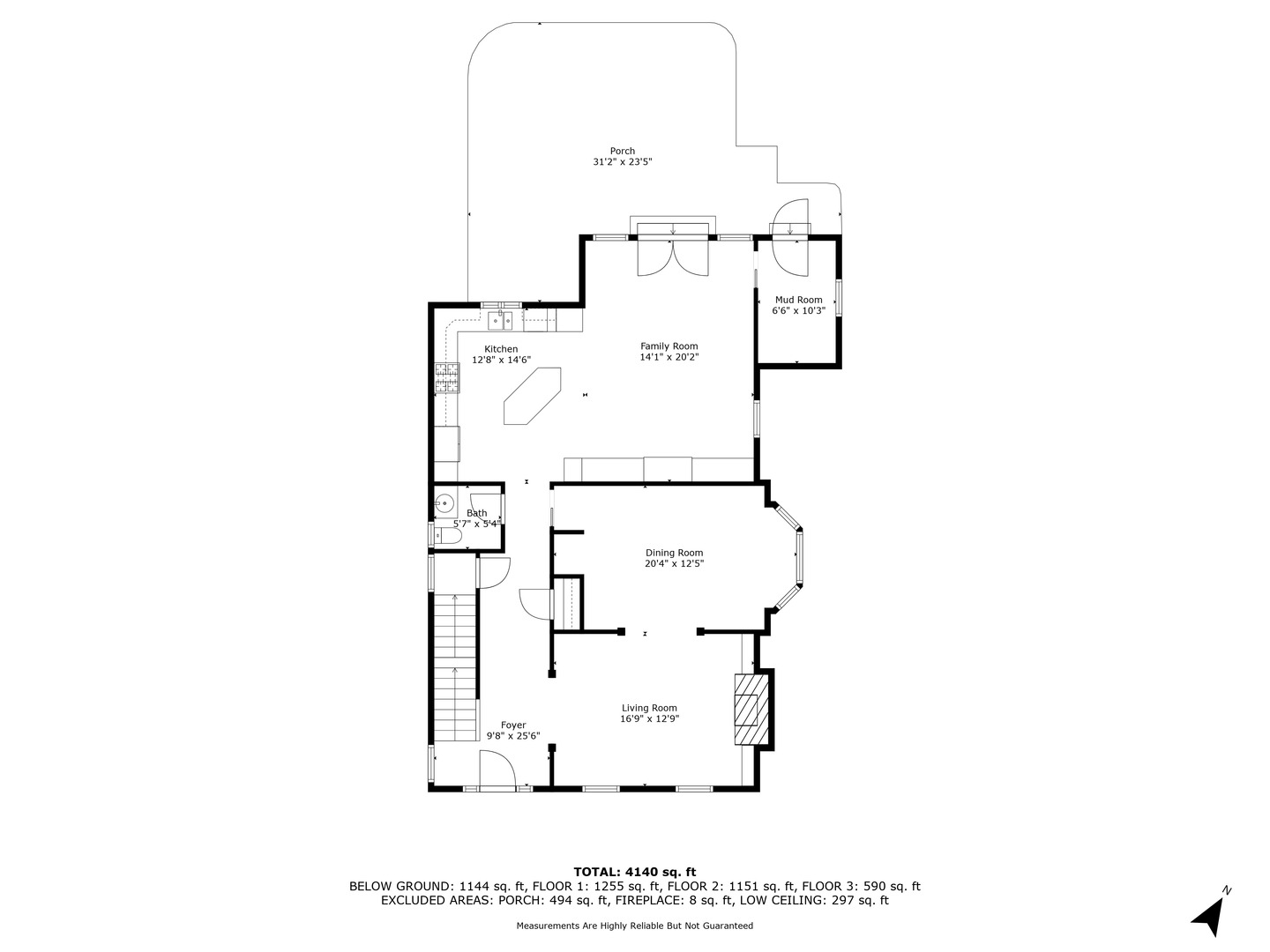 337 W Alexander Boulevard