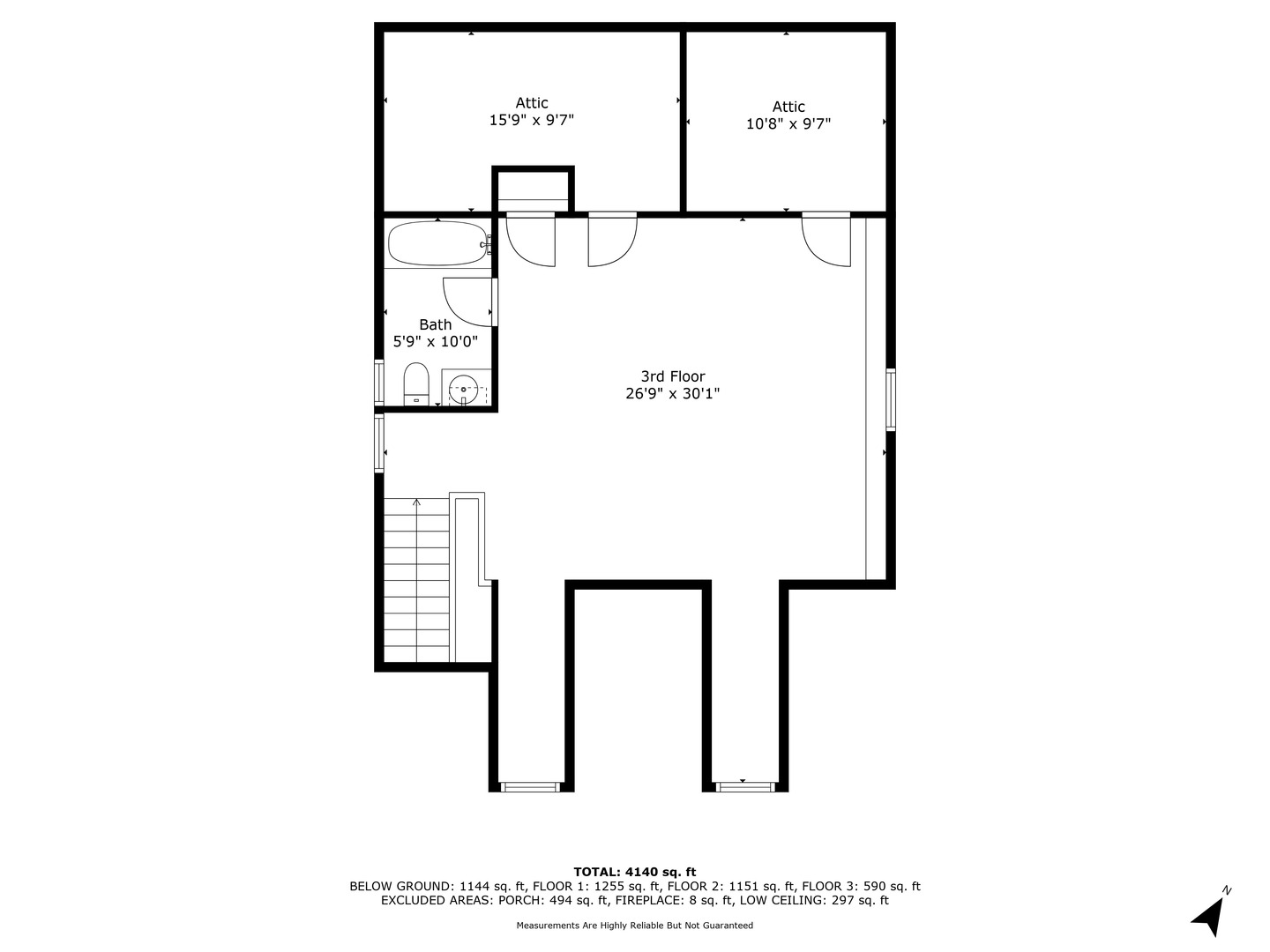 337 W Alexander Boulevard