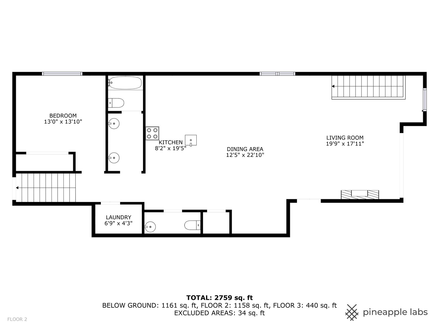 5019 N Lincoln Avenue Unit: 1S