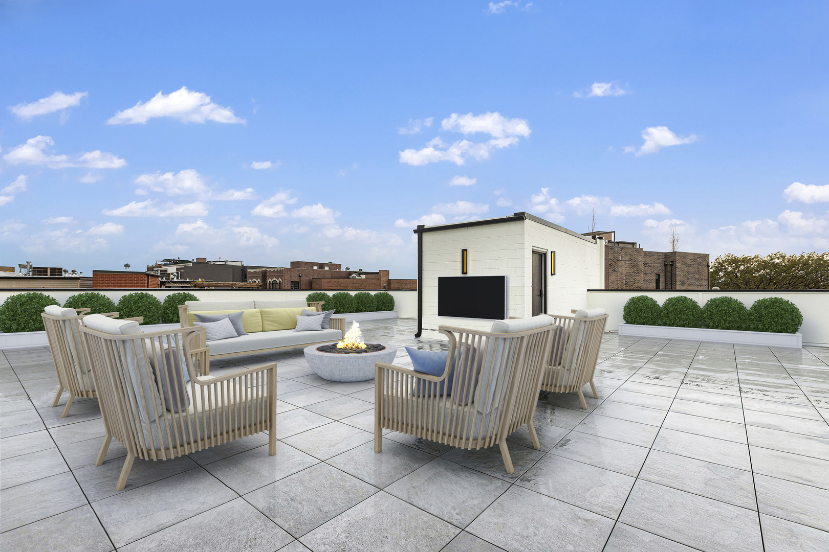 5019 N Lincoln Avenue Unit: 1S