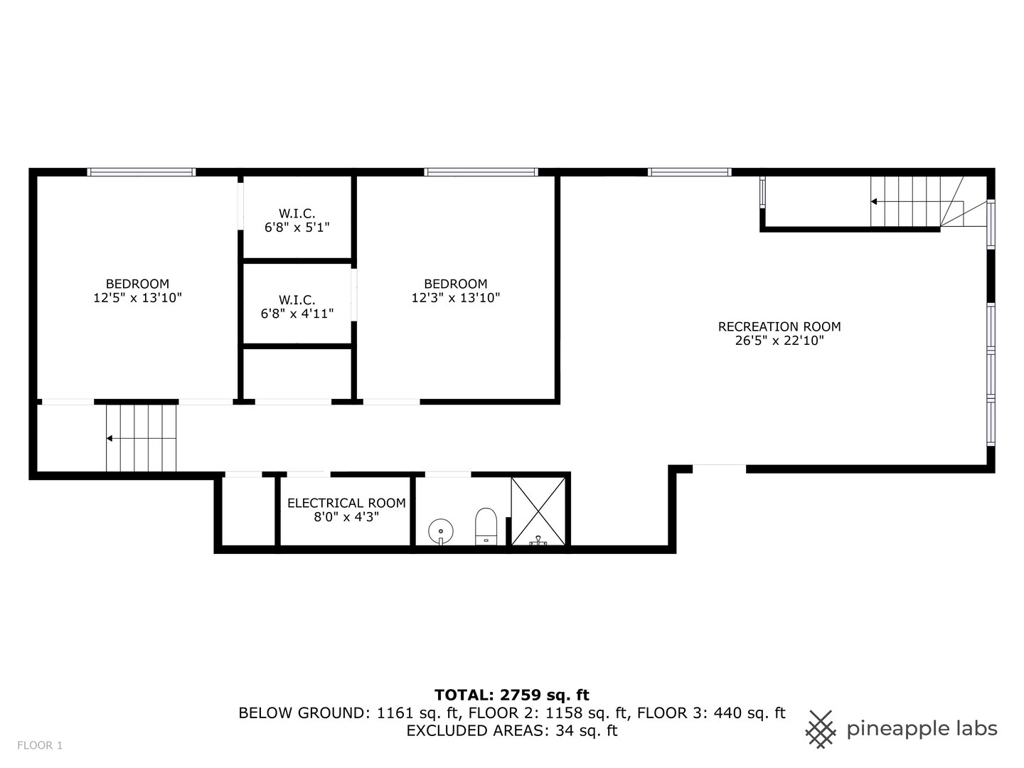 5019 N Lincoln Avenue Unit: 1S