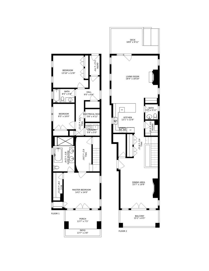 2620 N Mildred Avenue Unit: 1