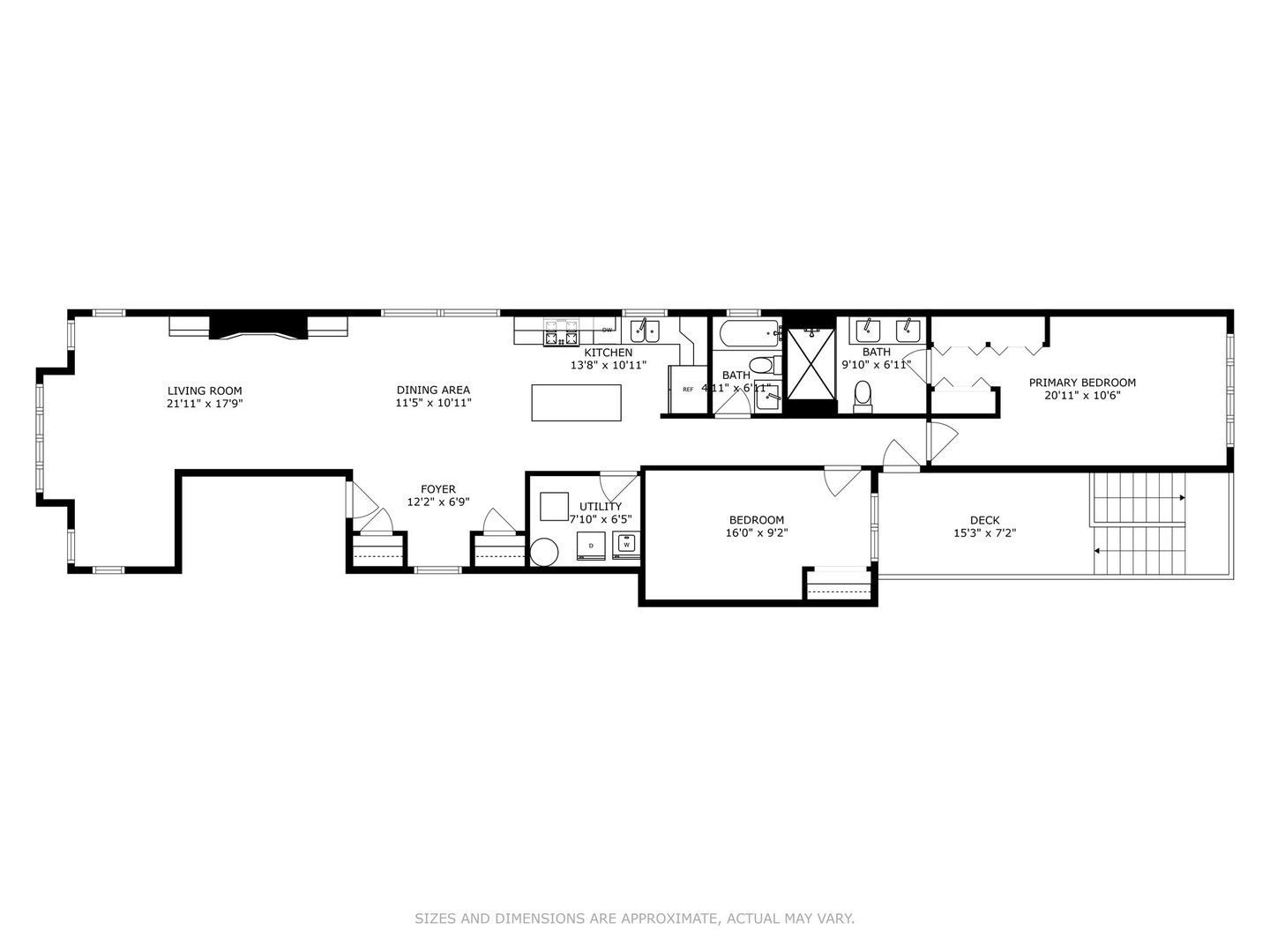 2555 N Southport Avenue Unit: 4