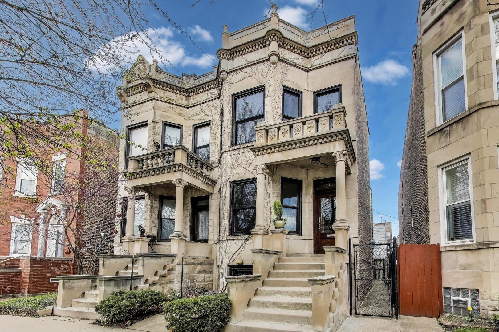 5429 S DREXEL Avenue