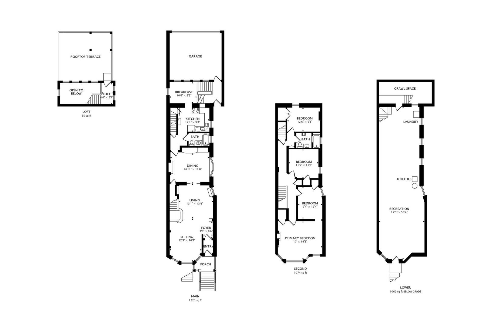 5429 S DREXEL Avenue