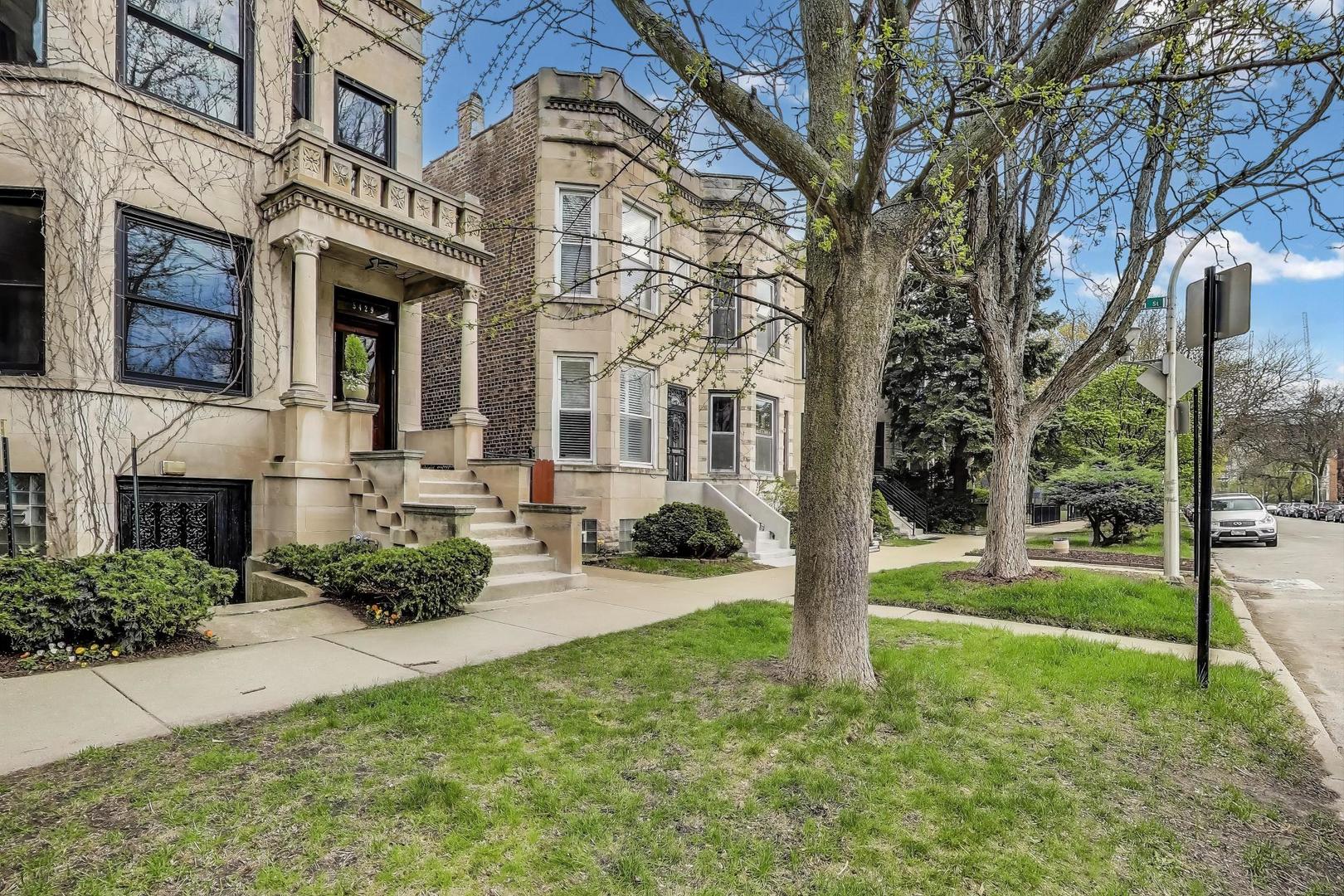 5429 S DREXEL Avenue