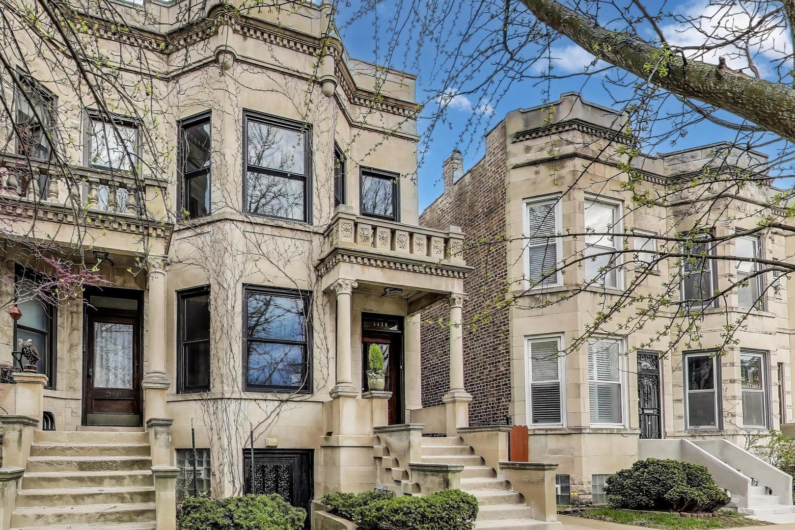 5429 S DREXEL Avenue