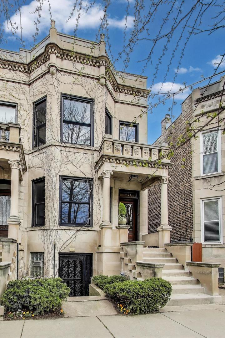 5429 S DREXEL Avenue