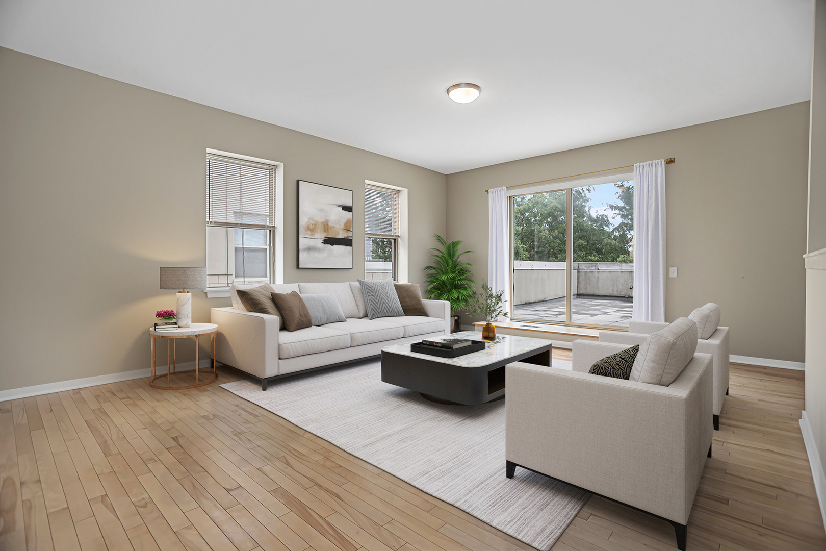 1022 S RACINE Avenue Unit: 302