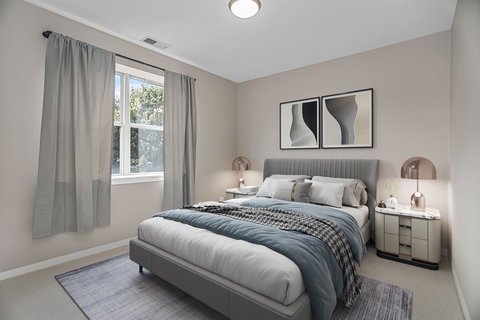 1022 S RACINE Avenue Unit: 302