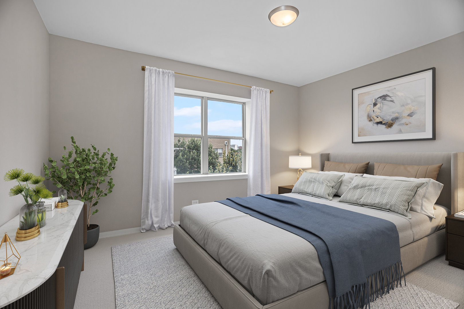 1022 S RACINE Avenue Unit: 302