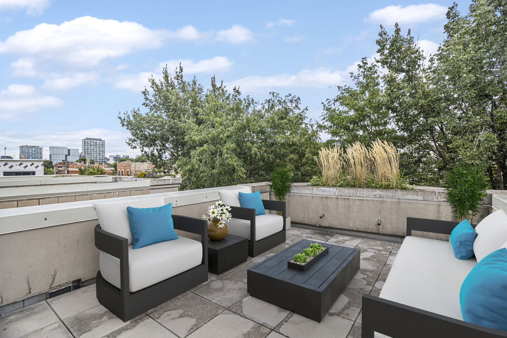 1022 S RACINE Avenue Unit: 302