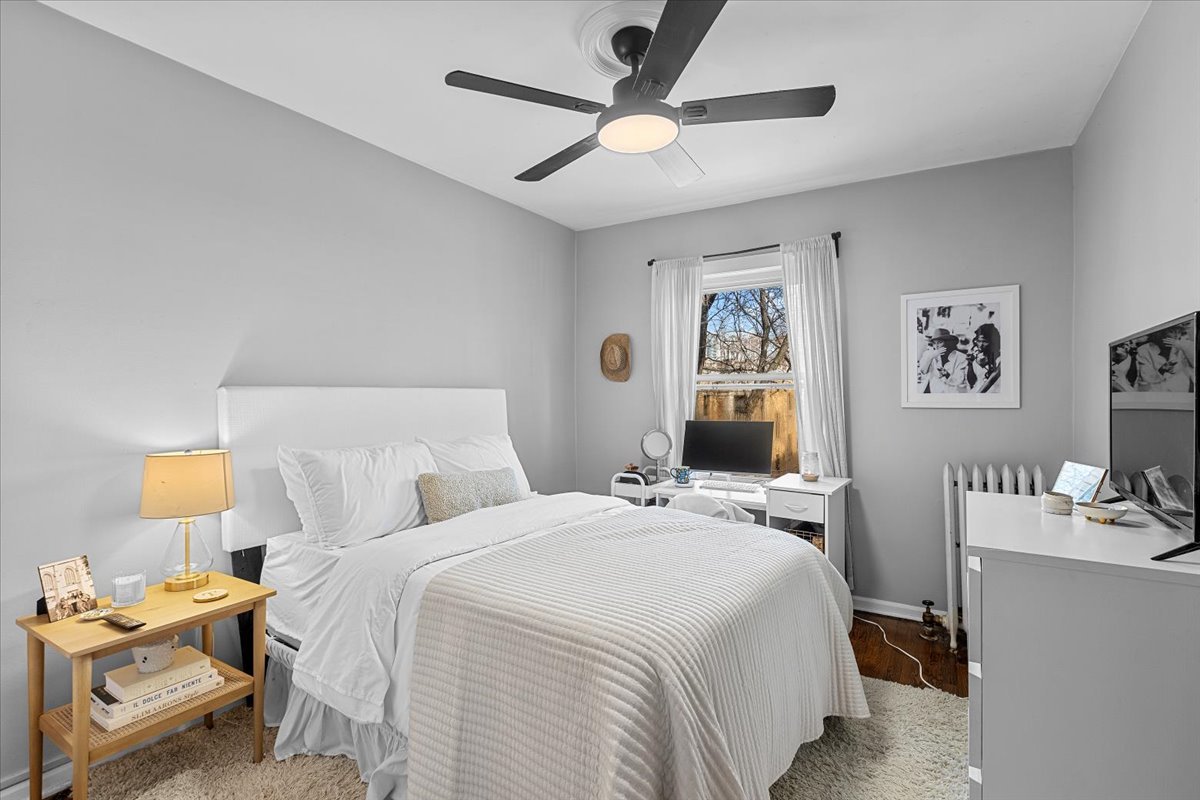 2234 N BISSELL Street Unit: 3N