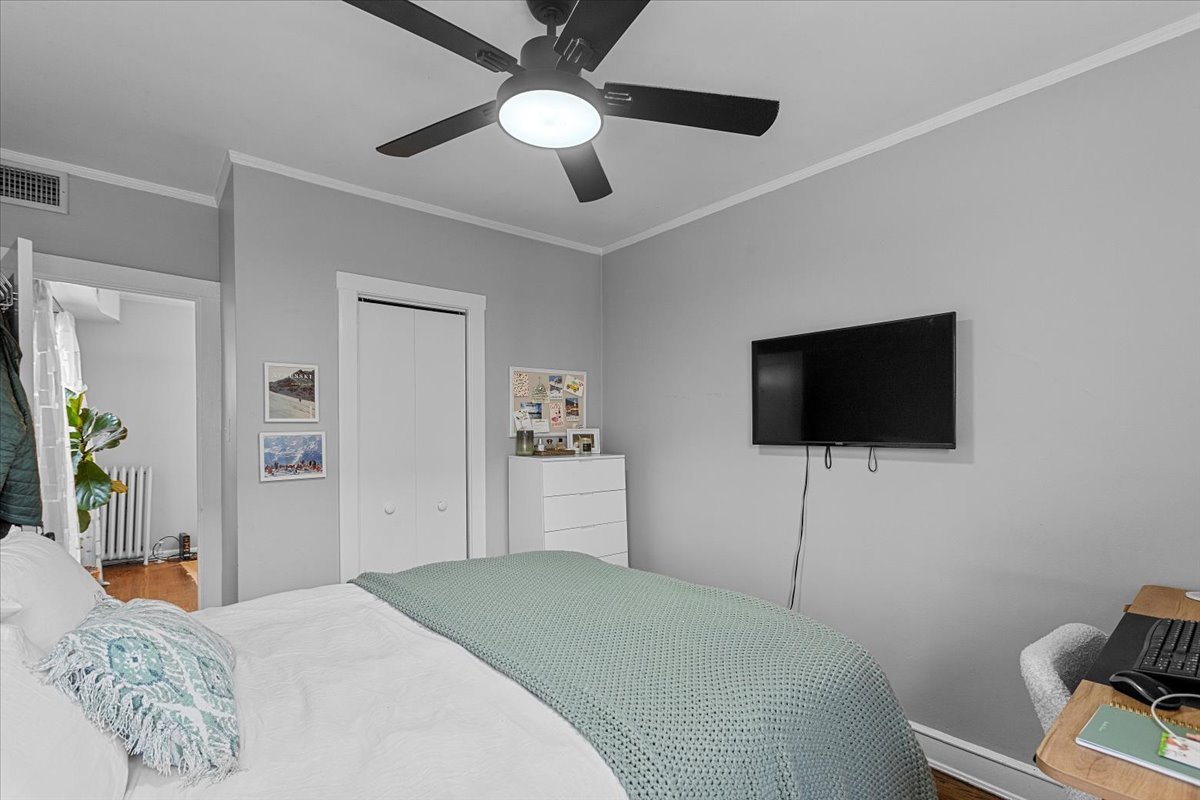 2234 N BISSELL Street Unit: 3N