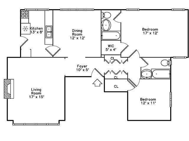 511 W Aldine Avenue Unit: 3E
