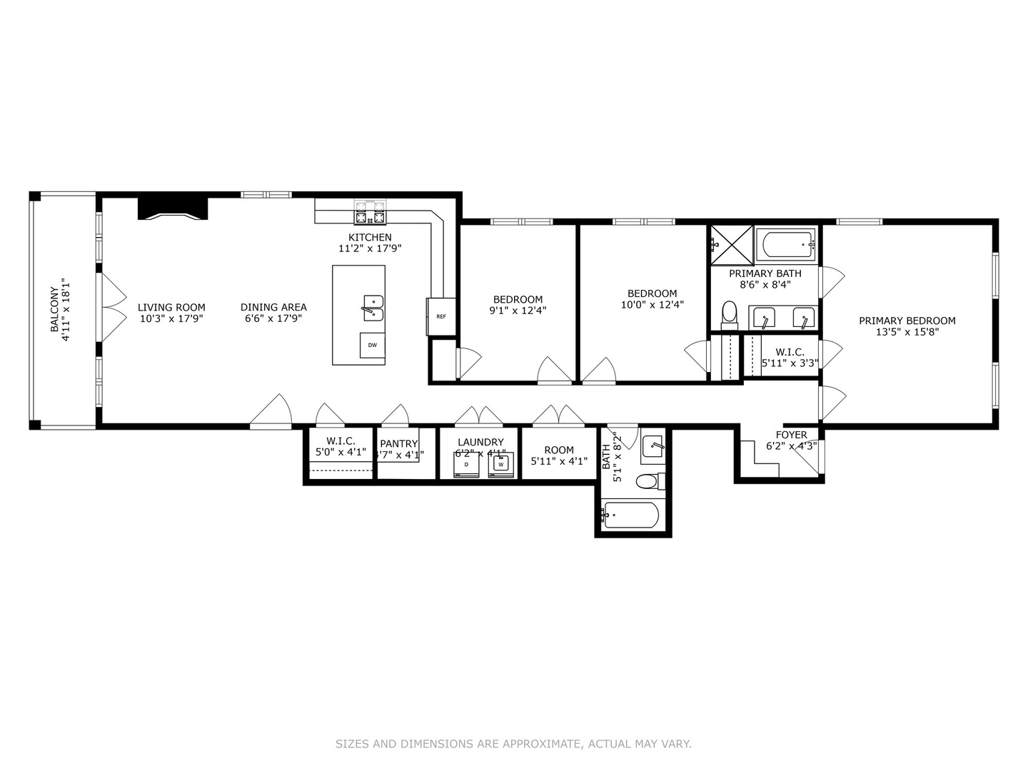 1951 W BELMONT Avenue Unit: 3E