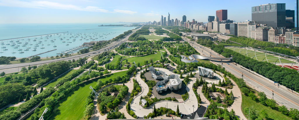 340 E Randolph Street Unit: 3806