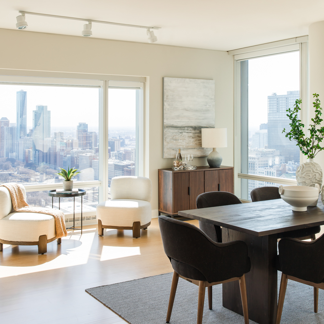 340 E Randolph Street Unit: 3806