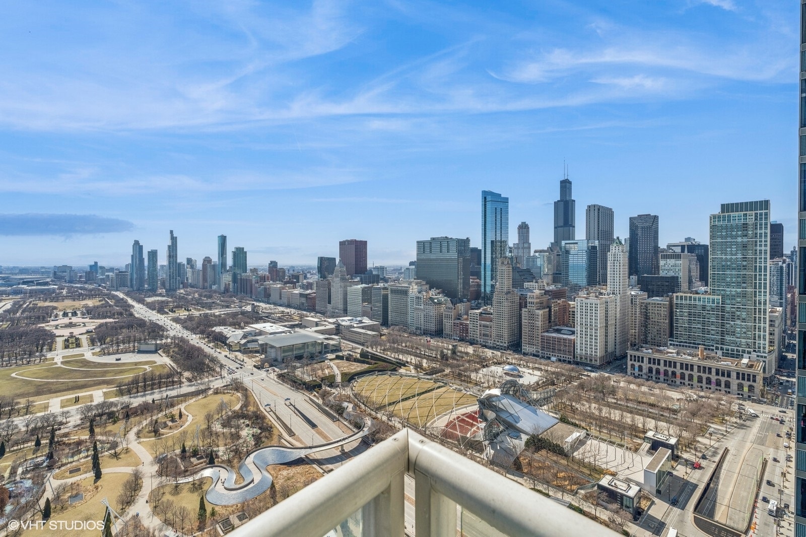340 E Randolph Street Unit: 3806