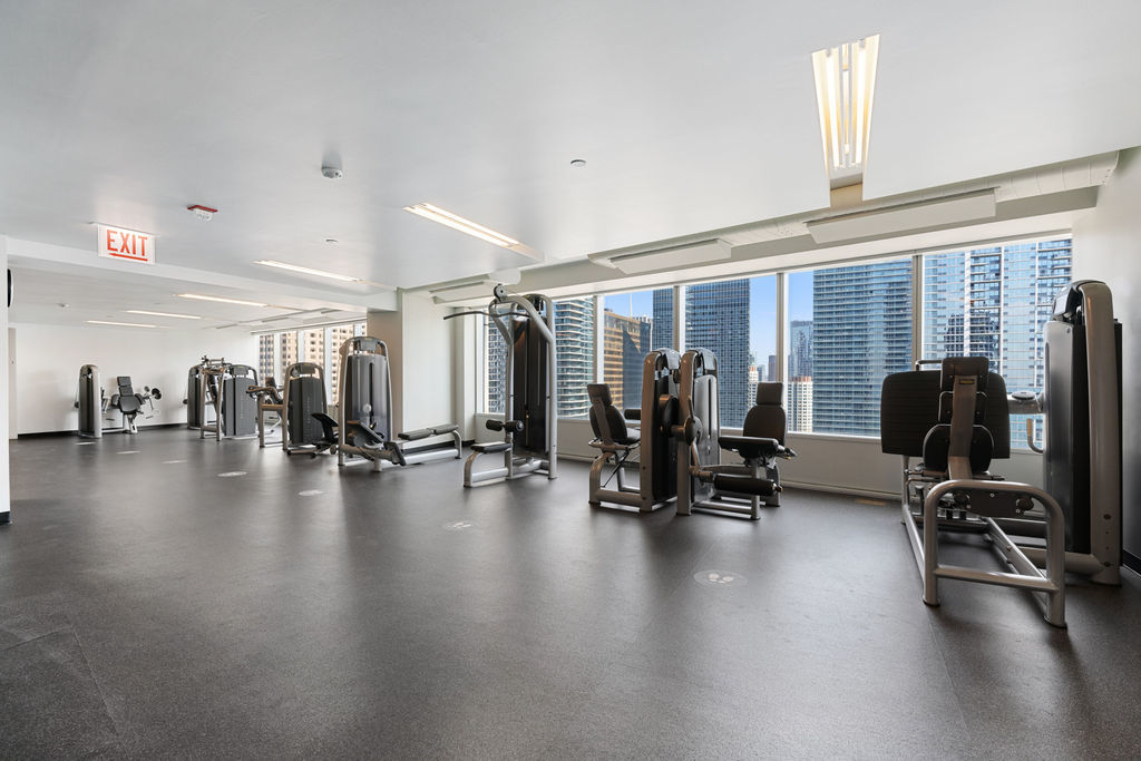 340 E Randolph Street Unit: 3806