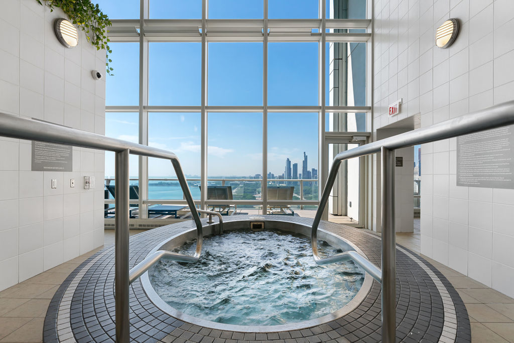 340 E Randolph Street Unit: 3806