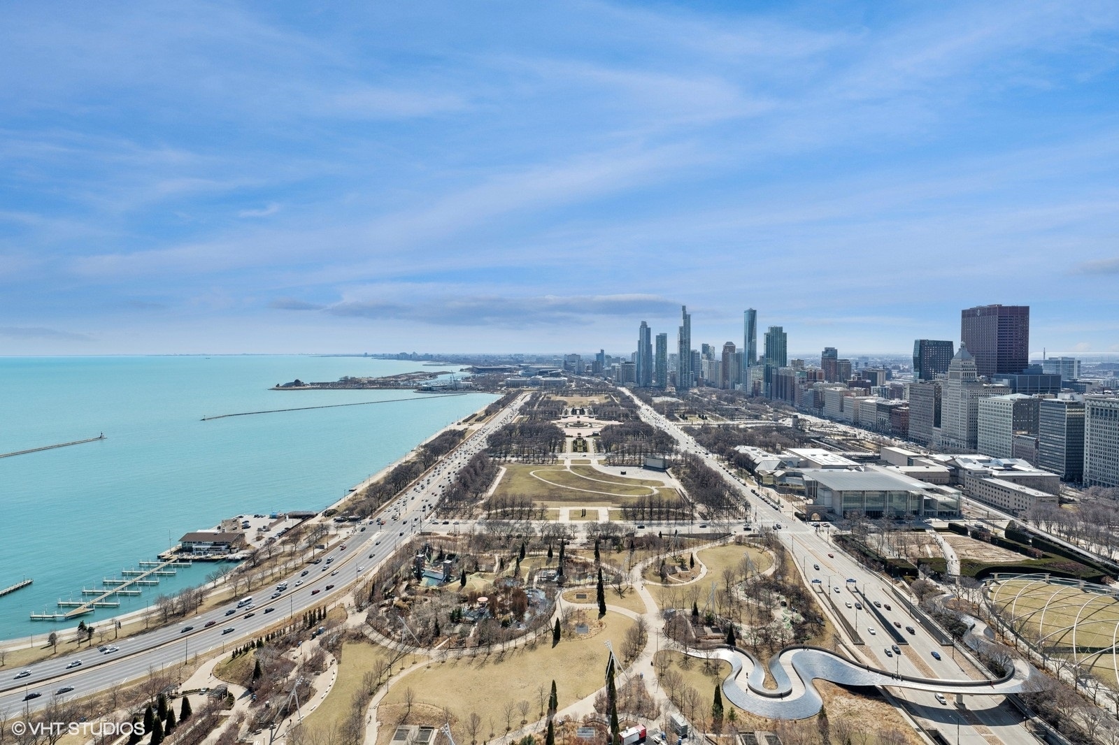 340 E Randolph Street Unit: 3806