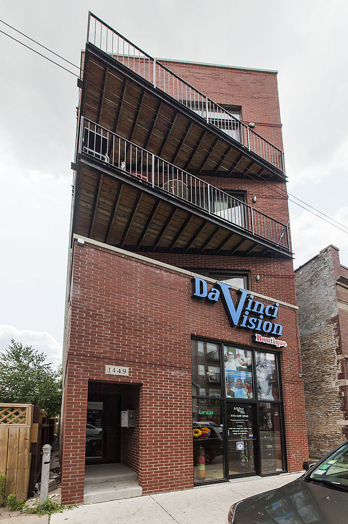 1449 W Fullerton Avenue Unit: A