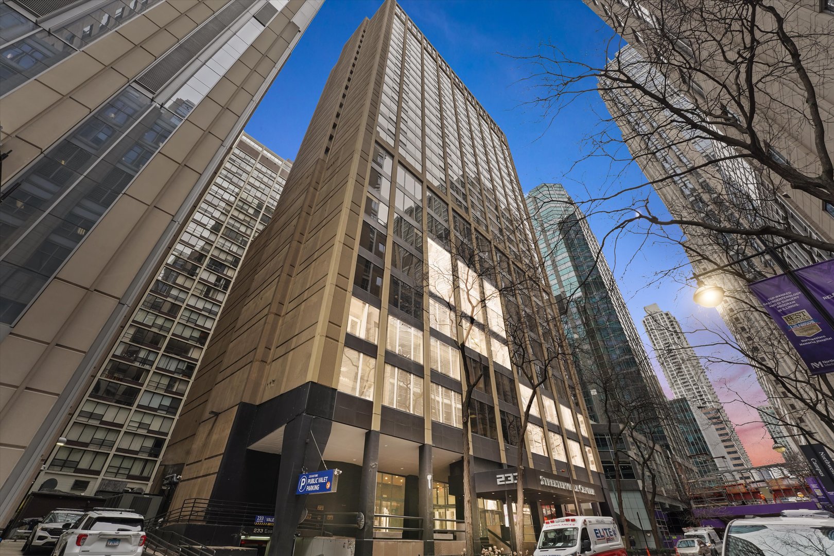 233 E Erie Street Unit: 2410