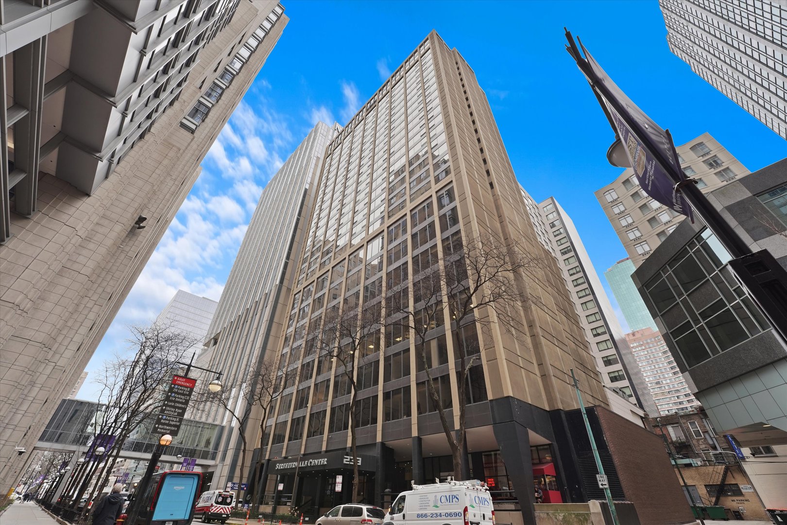 233 E Erie Street Unit: 2410