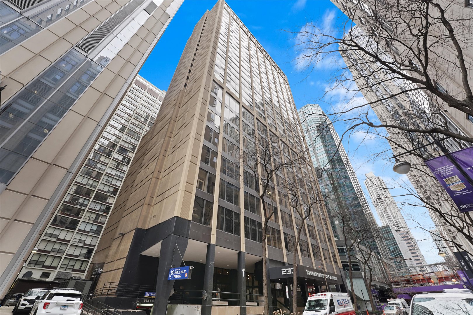 233 E Erie Street Unit: 2410