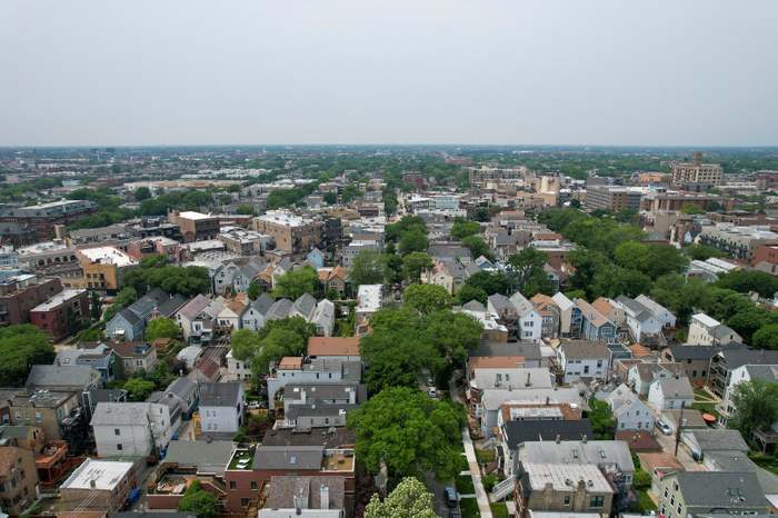 1305 W Barry Avenue Unit: 1F