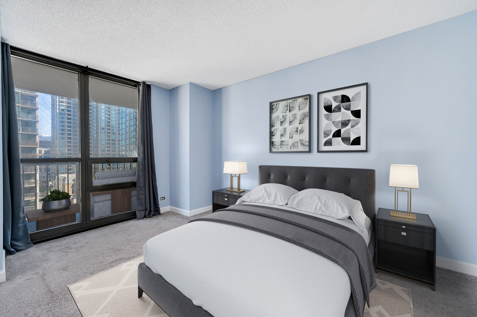 10 E Ontario Street Unit: 1810