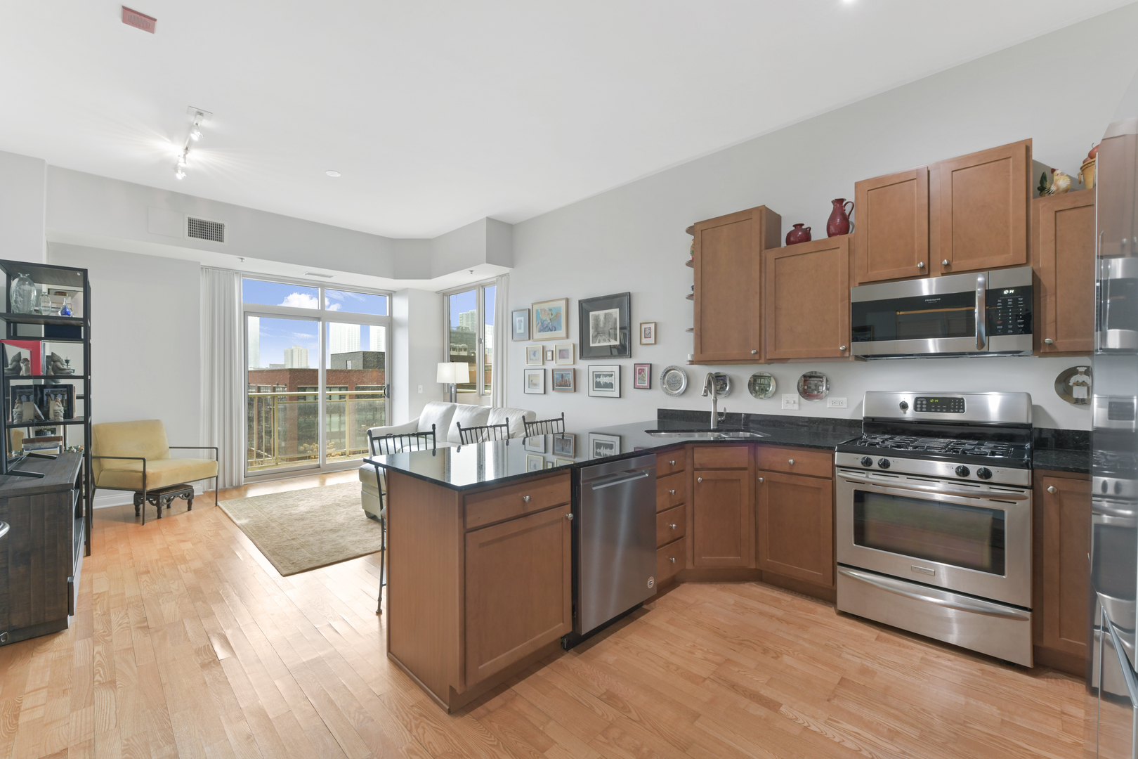 230 W Division Street Unit: 606
