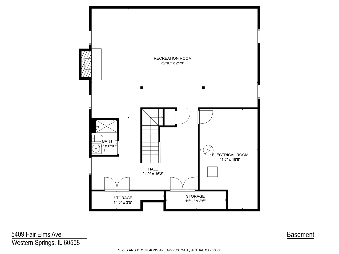 5409 Fair Elms Avenue