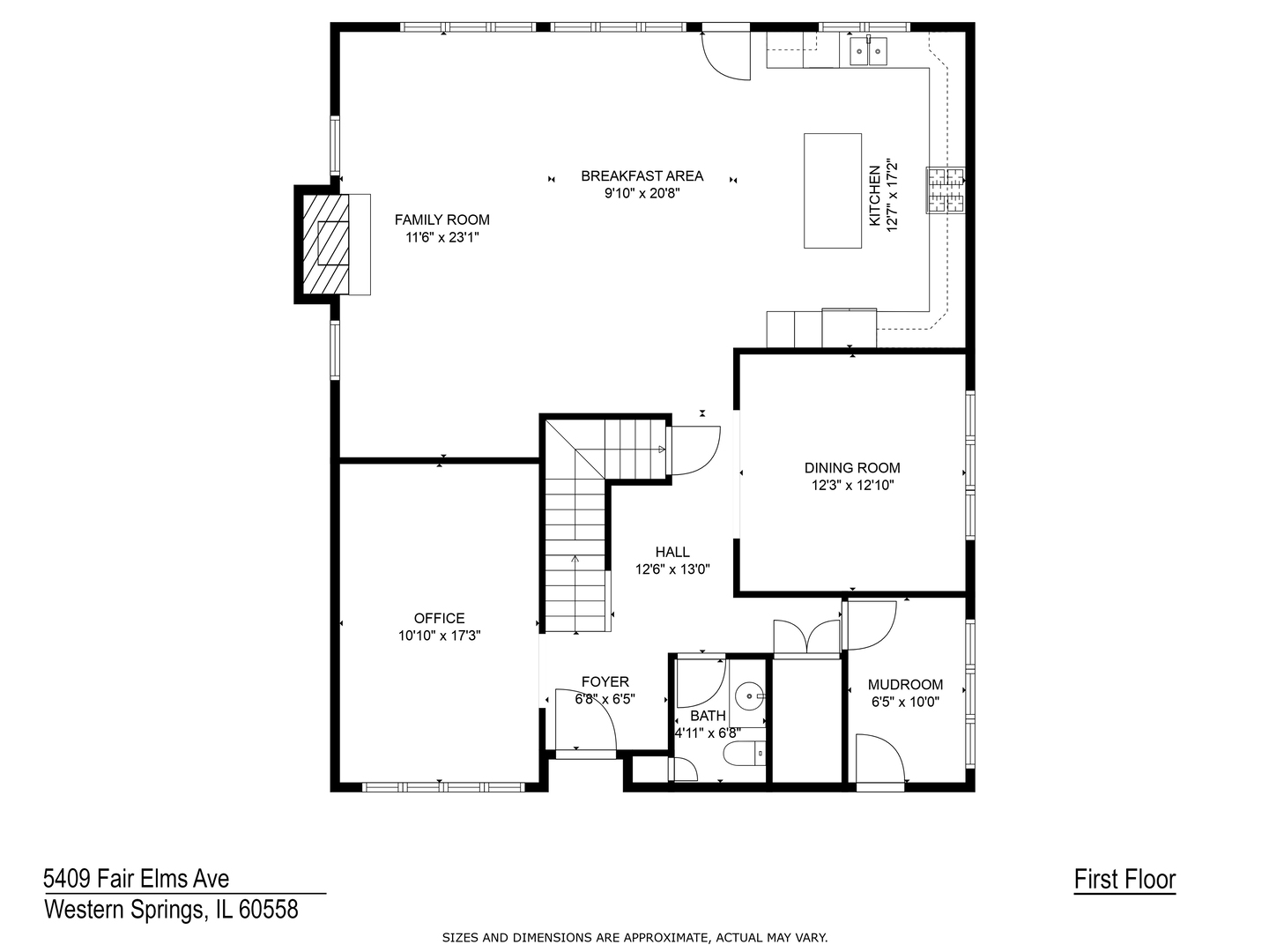 5409 Fair Elms Avenue