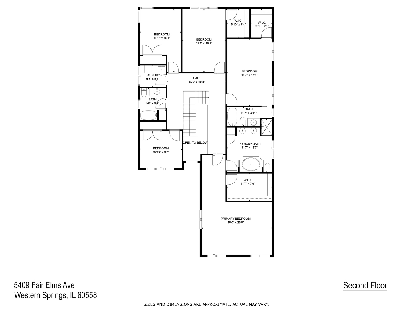 5409 Fair Elms Avenue